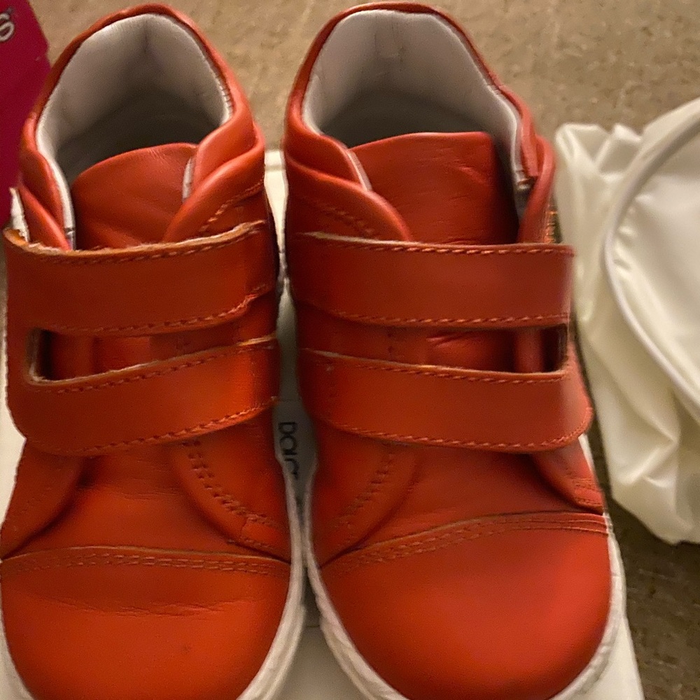Dolce&Gabbana toddler shoes
